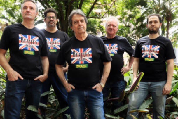 Beatles Again