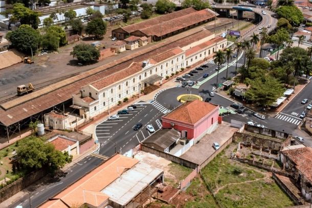 &ldquo;Nosso patrim&ocirc;nio &eacute; uma viagem&rdquo;, a atividade gratuita convida moradores e visitantes a redescobrir a hist&oacute;ria e a arquitetura de um dos maiores s&iacute;mbolos da mem&oacute;ria ferrovi&aacute;ria local