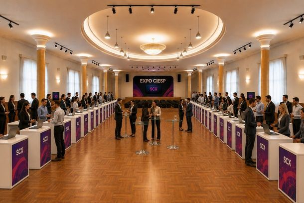 A feira conta com a participa&ccedil;&atilde;o de ind&uacute;strias de diferentes portes dos setores metal-mec&acirc;nico, m&eacute;dico, eletroeletr&ocirc;nico, de m&aacute;quinas e equipamentos e do agroneg&oacute;cio