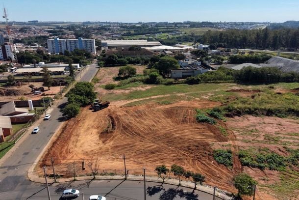 Espa&ccedil;o p&uacute;blico em frente ao NAI ser&aacute; destinado a constru&ccedil;&atilde;o do AME em S&atilde;o Carlos
