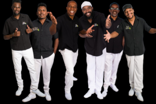Grupo Raiz Samba 6 convida Dirceu Leite