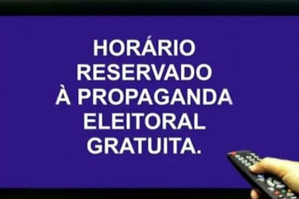 A ordem de exibi&ccedil;&atilde;o dos blocos na TV foi definida por sorteio no Tribunal Regional Eleitoral de S&atilde;o Paulo (TRE-SP) no dia 17 de agosto, obedecendo a um sistema de rod&iacute;zio por cargos e partidos