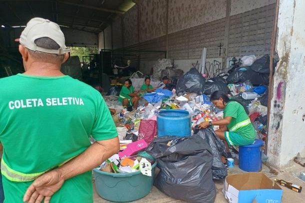 Em caso de descumprimento de qualquer uma das etapas estipuladas, incidir&aacute; multa di&aacute;ria de R$ 1 mil por ecoponto ou unidade em situa&ccedil;&atilde;o irregular