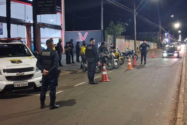 A opera&ccedil;&atilde;o tamb&eacute;m atendeu a uma determina&ccedil;&atilde;o da Promotoria de Justi&ccedil;a para combater de forma mais r&iacute;gida a perturba&ccedil;&atilde;o do sossego p&uacute;blico 