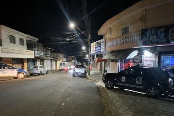 Durante a mobiliza&ccedil;&atilde;o, 20 pessoas foram abordadas e revistadas, sem que nenhum il&iacute;cito penal fosse localizado