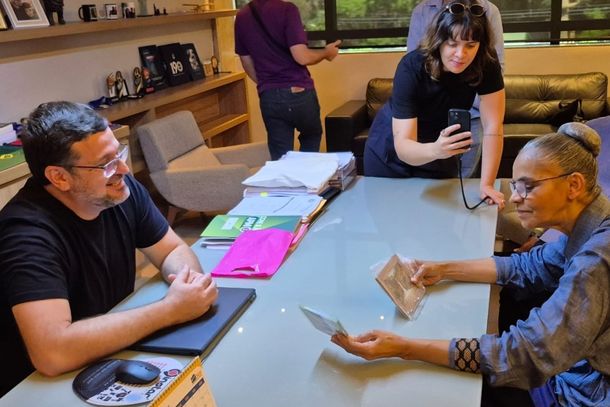 A visita permitiu uma aproxima&ccedil;&atilde;o estrat&eacute;gica com lideran&ccedil;as pol&iacute;ticas para a apresenta&ccedil;&atilde;o de projetos e necessidades que visam impulsionar a qualidade de vida no munic&iacute;pio