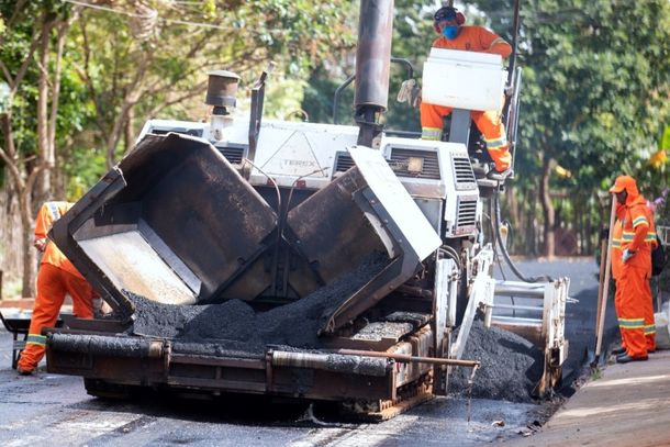O pacote de melhorias vai contemplar 291 mil metros quadrados de vias, o equivalente a cerca de 36 quil&ocirc;metros de ruas recapeadas ou aproximadamente 364 quarteir&otilde;es