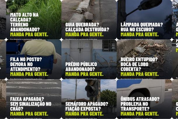 O canal oficial da reda&ccedil;&atilde;o para o envio de mensagens, fotos e v&iacute;deos &eacute; o WhatsApp: (14) 99763-8725