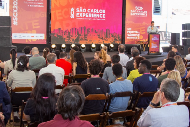 A grade de conte&uacute;do engloba palestras, workshops, oficinas e experi&ecirc;ncias pr&aacute;ticas voltadas para v&aacute;rios setores da tecnologia e comunica&ccedil;&atilde;o.