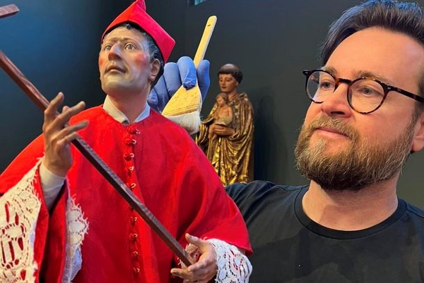 O museu contar&aacute; com pe&ccedil;as que contam a hist&oacute;ria da Diocese desde o seu primeiro bispo