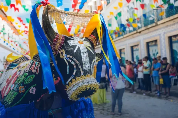 A programa&ccedil;&atilde;o art&iacute;stica re&uacute;ne apresenta&ccedil;&otilde;es de diferentes grupos e institui&ccedil;&otilde;es da cidade
