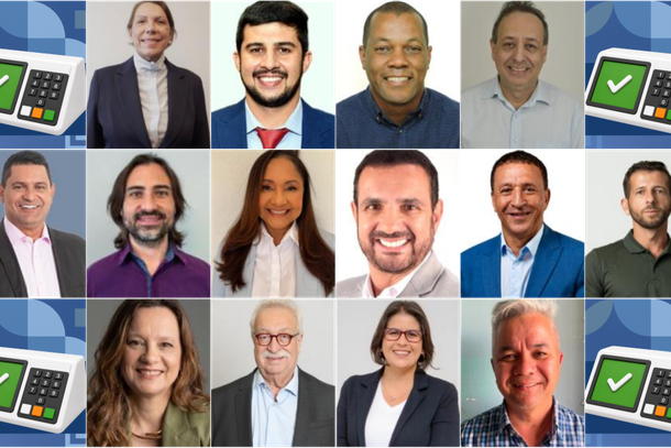 Campanha em S&atilde;o Carlos com muitos nomes na disputa dos votos