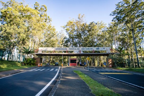 Universidade Federal de S&atilde;o Carlos