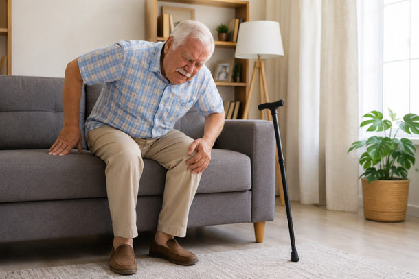 A sarcopenia est&aacute; associada &agrave; redu&ccedil;&atilde;o do desempenho muscular