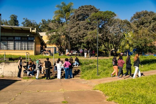 Evento recebe estudantes de Ensino M&eacute;dio, cursinhos, 8&ordm; e 9&ordm; ano