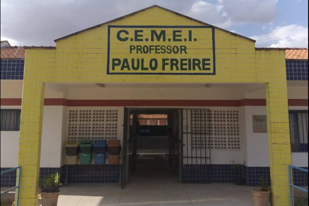 Os recursos financeiros para a execu&ccedil;&atilde;o da obra prov&ecirc;m de transfer&ecirc;ncias e conv&ecirc;nios estaduais voltados &agrave; educa&ccedil;&atilde;o infantil