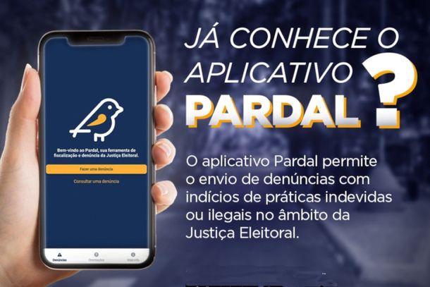O Pardal permite que qualquer eleitor envie relatos acompanhados de evid&ecirc;ncias (como fotos e v&iacute;deos) sobre propaganda irregular.
