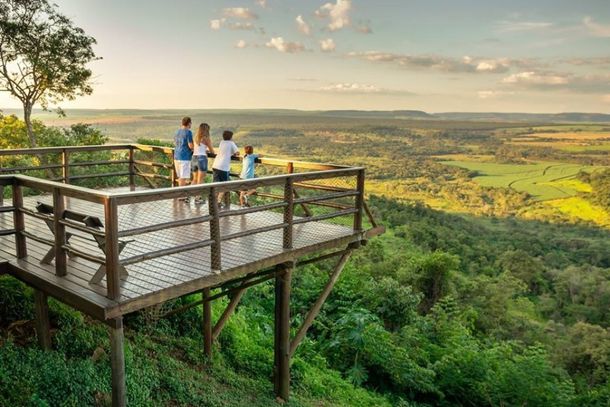 Brotas celebra o Dia do Turismo