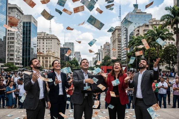 Recursos partid&aacute;rios movimentam campanhas locais. 