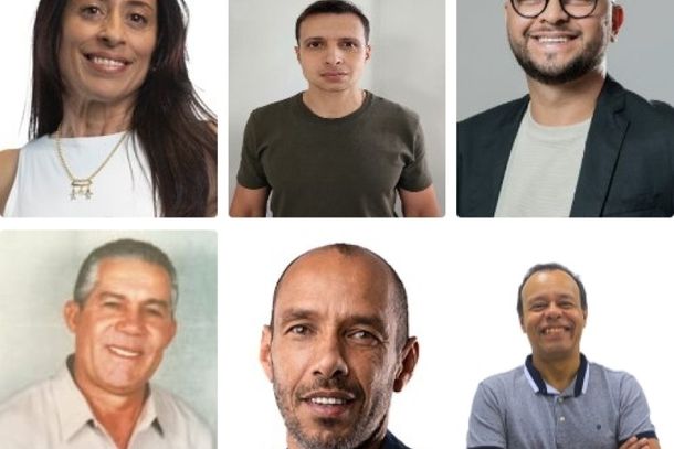 Suplentes que podem assumir mandato em 2027 ap&oacute;s as elei&ccedil;&otilde;es de outubro