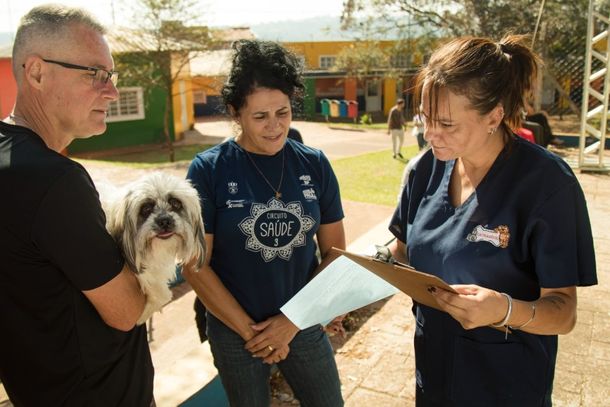 A iniciativa faz parte das pol&iacute;ticas permanentes de controle populacional e bem-estar animal conduzidas pelo munic&iacute;pio