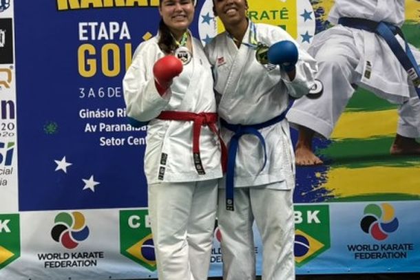 Ibat&eacute; conquista ouro, prata e bronze no Brasileiro e avan&ccedil;a &agrave;s finais