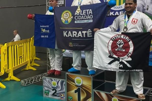 Ibat&eacute; conquista ouro, prata e bronze no Brasileiro e avan&ccedil;a &agrave;s finais