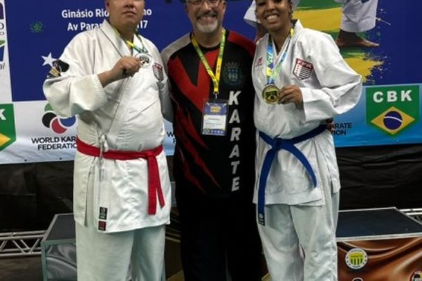 Ibat&eacute; conquista ouro, prata e bronze no Brasileiro e avan&ccedil;a &agrave;s finais