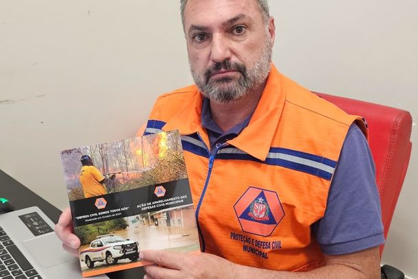 A iniciativa &eacute; promovida pela Ra&iacute;zen Serra em parceria com a Rumo e a Defesa Civil, contando com o apoio da Prefeitura Municipal