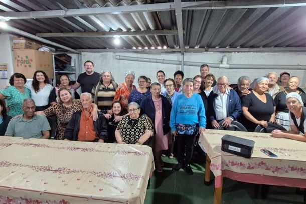 Durante o encontro, o prefeito Ronaldo Venturi enfatizou a relev&acirc;ncia da parceria mantida com a entidade ao longo dos anos e o respeito aos acordos firmados pelo poder p&uacute;blico