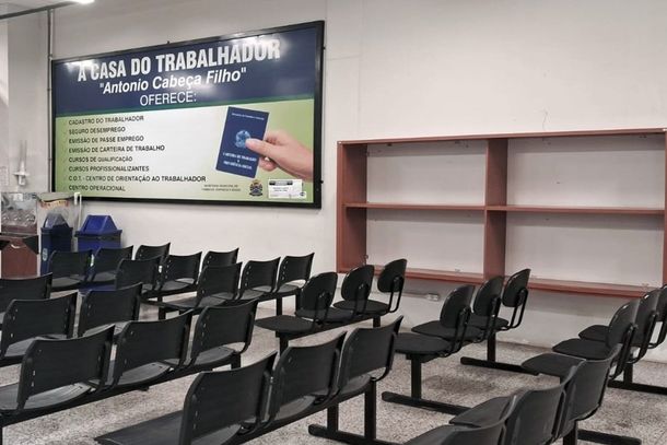 Sindicato vistoriou o local e cobrou provid&ecirc;ncias estruturais, aus&ecirc;ncia de banheiros exclusivos