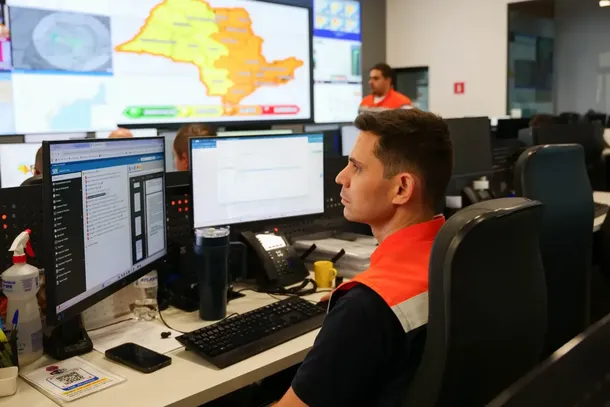 O destaque &eacute; a faixa leste paulista: Regi&atilde;o Metropolitana de S&atilde;o Paulo, Baixada Santista, Litoral Norte e Vale do Ribeira