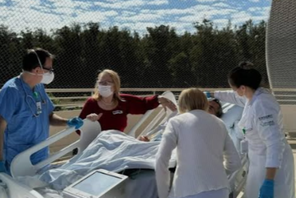 O &uacute;nico hospital da regi&atilde;o a oferecer essa abordagem integral de forma 100% gratuita via Sistema &Uacute;nico de Sa&uacute;de (SUS)