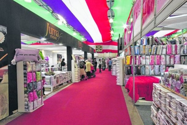 O evento re&uacute;ne moradores e visitantes da regi&atilde;o para conferir uma grande variedade de enxovais, pe&ccedil;as criativas e artigos exclusivos