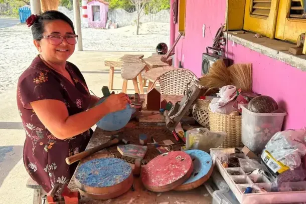 O evento tem como objetivo valorizar o trabalho manual, impulsionar pequenos neg&oacute;cios e promover a diversidade cultural do munic&iacute;pio