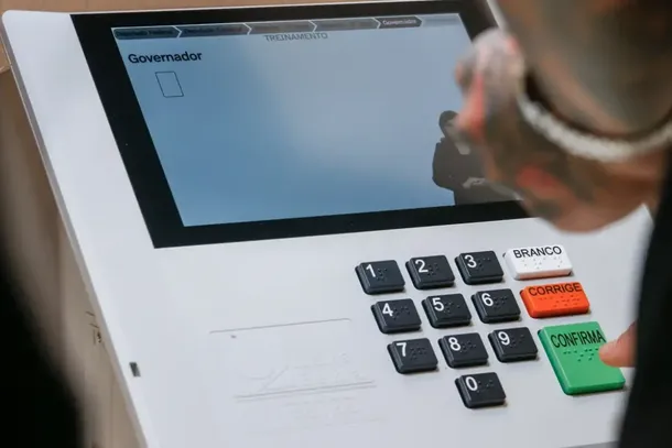 Eleitores que faltaram ao primeiro turno continuam aptos a votar normalmente.