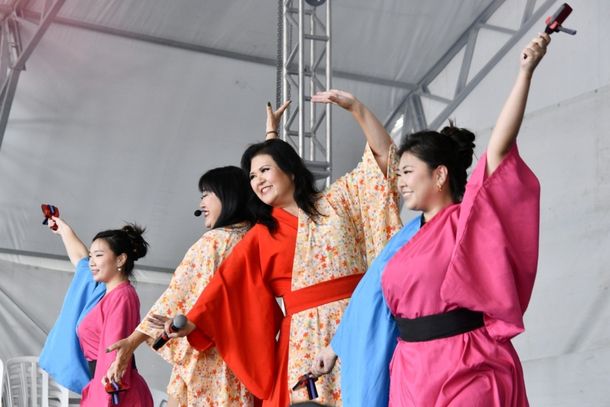 Vale Nihon &ndash; Matsuri em S&atilde;o Carlos
