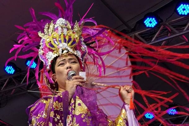 Vale Nihon &ndash; Matsuri em S&atilde;o Carlos