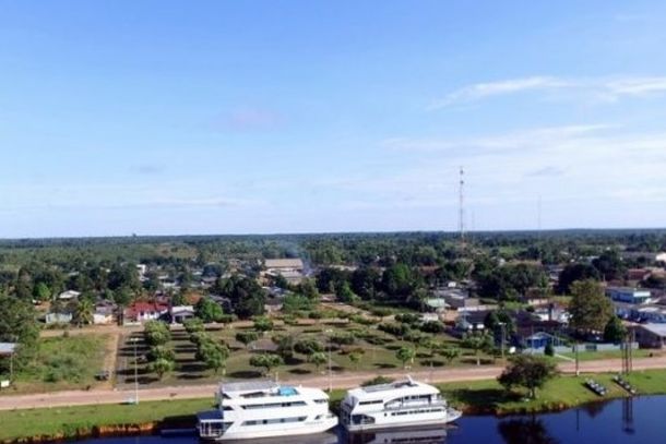 Governo de Rond&ocirc;nia desenvolve as a&ccedil;&otilde;es de turismo com foco na pesca esportiva, no Vale do Guapor&eacute;.