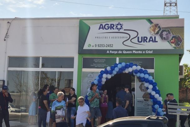 Unidade de Nova Brasil&acirc;ndia