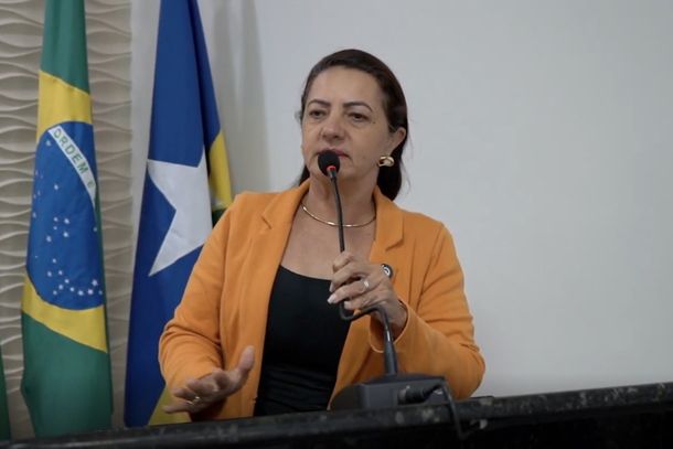 Vereadora Celma Lebr&atilde;o 