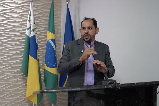 Vereador Genivaldo Martins