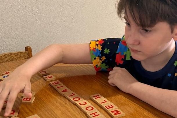 Lorenzo Tim, participante do projeto- uso de imagem autorizada pela familia