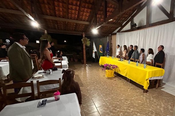 Imagem divulga&ccedil;&atilde;o- Transmiss&atilde;o de Diretoria Rotary Club S&atilde;o Miguel do Guapor&eacute;