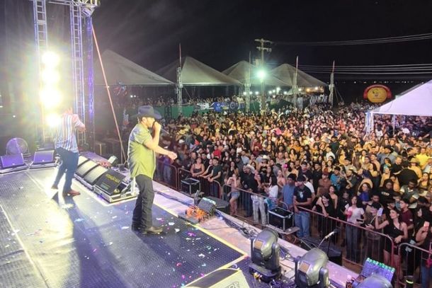 Show Pedro Paulo e Alex