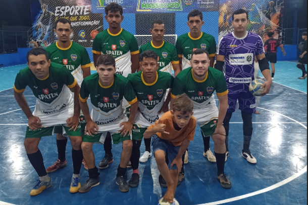 Equipe do Boca Junior