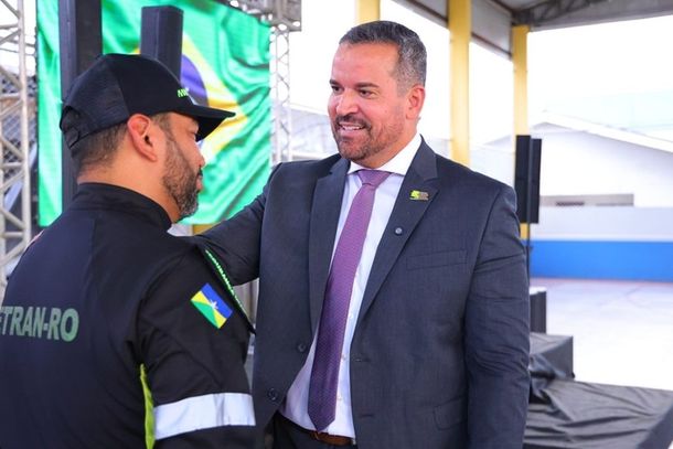Detran-RO completa 40 anos com investimentos em infraestrutura e tecnologia