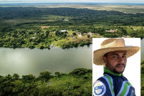 Dono de pousada morre ap&oacute;s acidente de barco no rio Guapor&eacute;