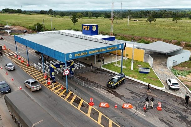 Empresa firma acordo com o MPF e destina recursos para a PRF em Rond&ocirc;nia