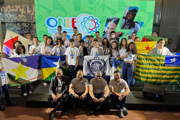 Estudante de S&atilde;o Miguel do Guapor&eacute; &eacute; finalista em olimp&iacute;ada nacional